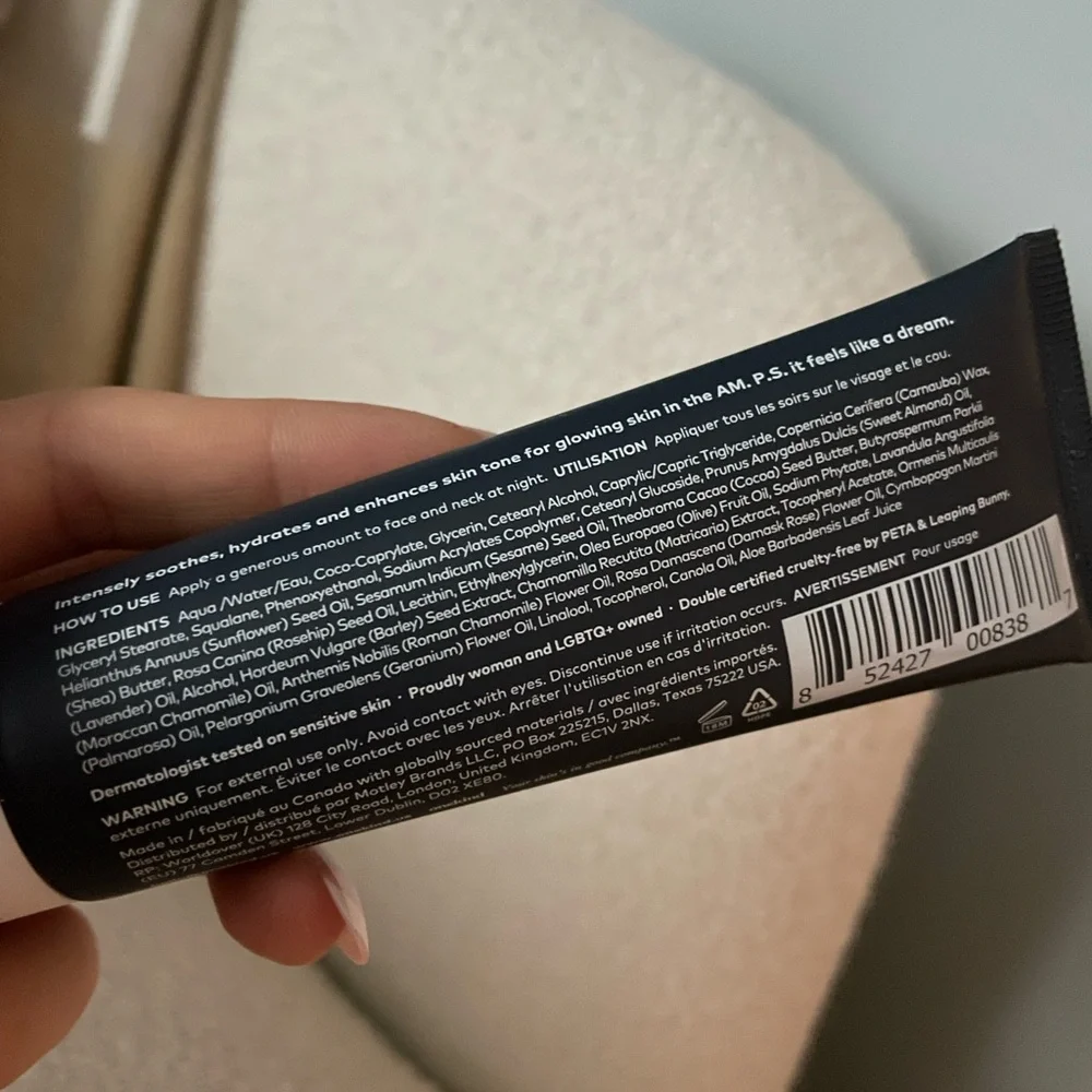OneKind Dream Cream Nighttime‎ Moisturizer